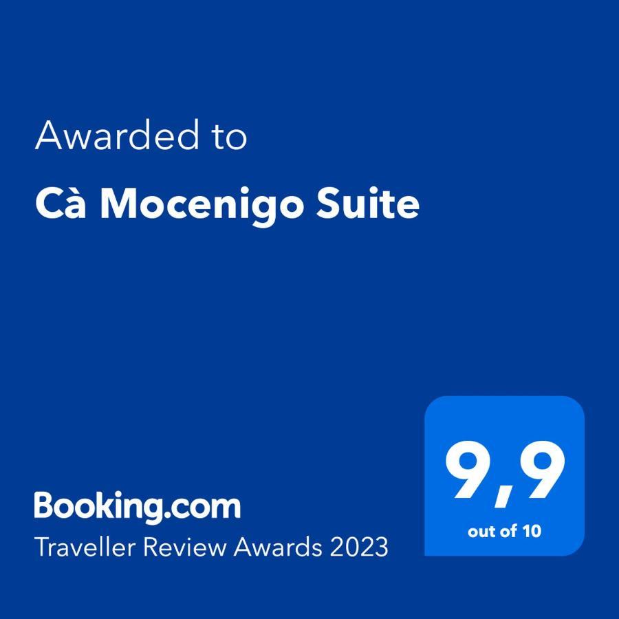 Ca Mocenigo Suite Venice Exterior photo