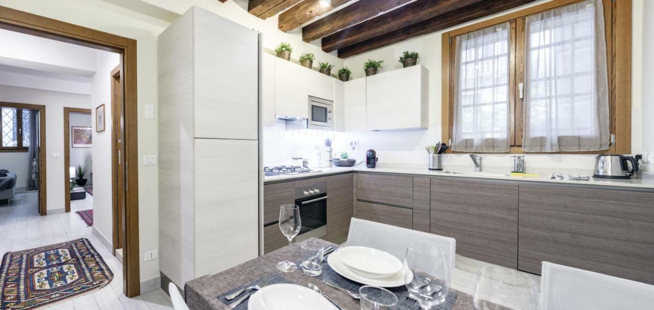 Ca Mocenigo Suite Venice Exterior photo